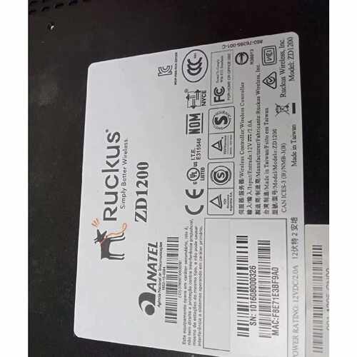 ruckus优科ZD1200ZD3000控制器授权添加，议价商品