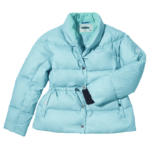 UNICARE冬季保暖羽绒服潮 加厚立领外套 运动休闲户外羽绒衣2026