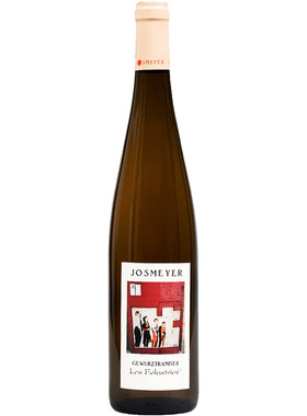 乔士迈琼瑶浆半甜白葡萄酒750ml