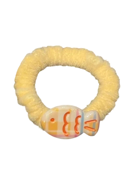 初屿可爱鲷鱼烧发夹饰品