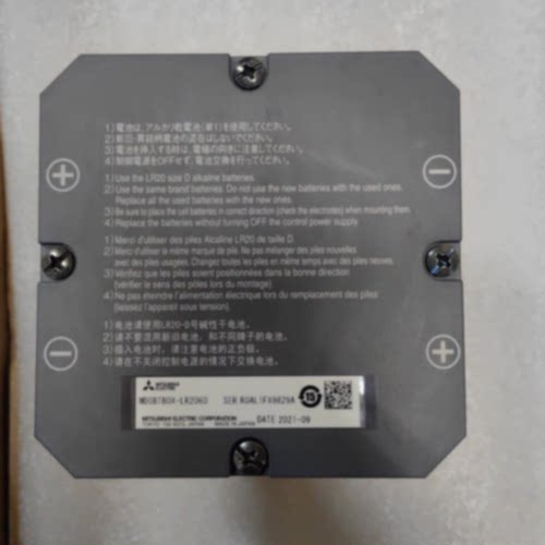 议价三菱驱动器电池盒 MDSBTBOX-LR2060 MAZAK马扎克电池盒议价议