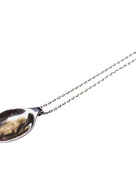 黄铜少女可调节特别精巧项链