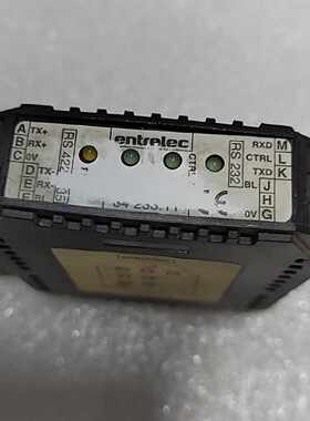 议价德国施勒连接器entrelec 84233一11。RS232