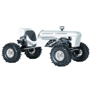 土狗1号ARESC金属RC专业攀爬车1/10越野遥控车农用拖拉机汽车模型