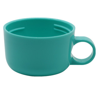 日本虎牌儿童保温杯MBRMBJ红绿蓝碗杯盖中栓长久保温杯替换用配件