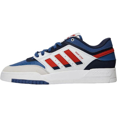 Adidas/阿迪达斯官方正品三叶草DROP STEP男女时尚运动板鞋IE9902