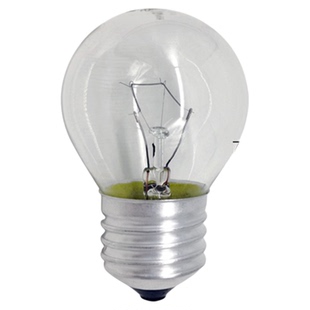 老式钨丝灯泡E27E14螺口220V球形装饰灯泡支持调光声控照明