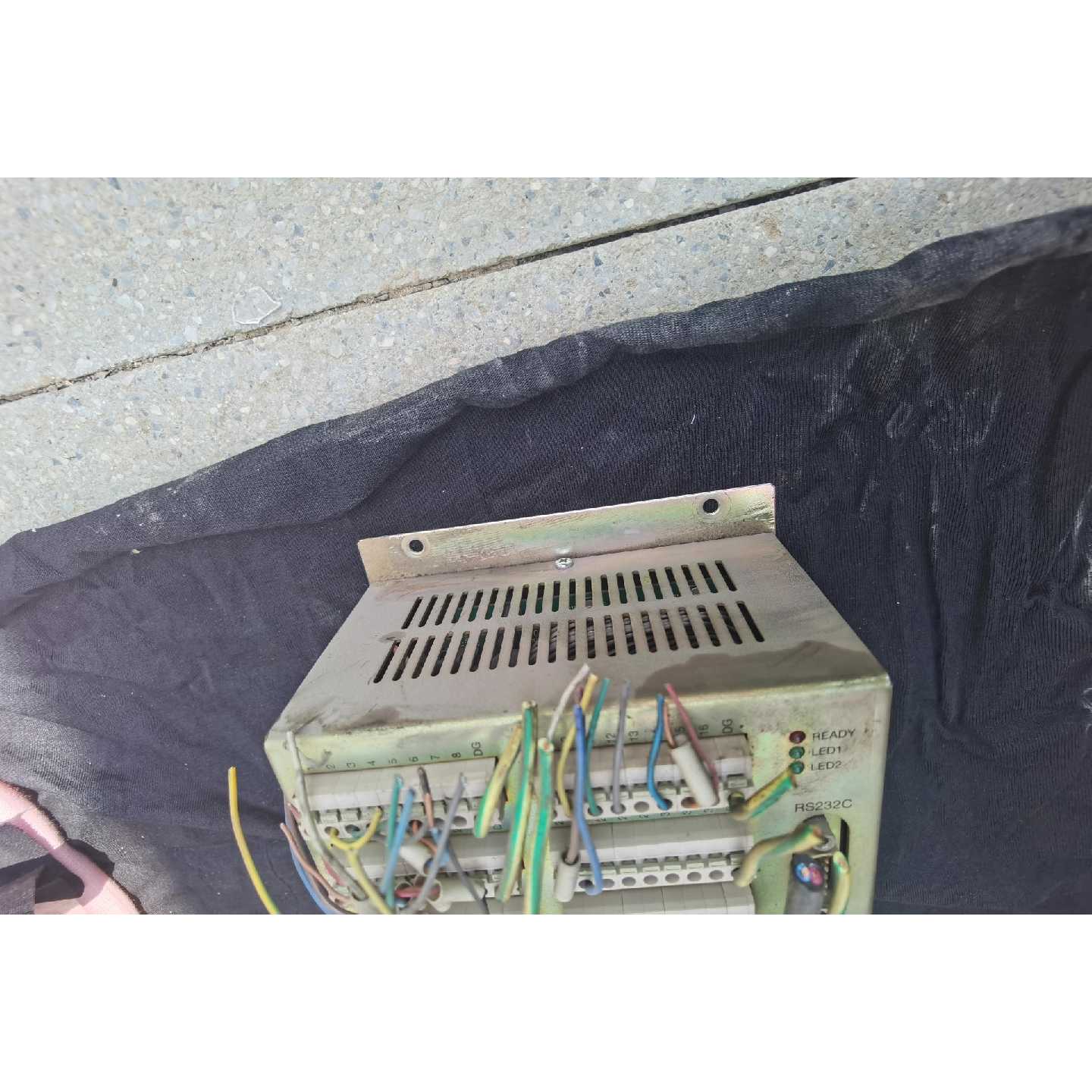 议价穆格MOOG伺服阀放大器