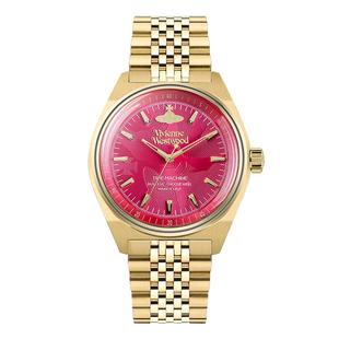 vivienne westwood西太后火龙果手表时尚钢带名牌正品女士腕表