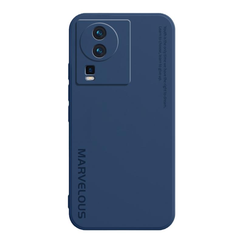 iqooneo7se手机壳vivoiqooneo7竞速版液态硅胶vivo保护套Neo7se防摔iqoo全包neo7外壳es新款icoo男爱酷女iq00