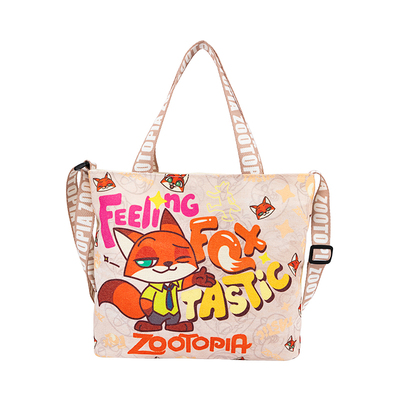 麦斯卡迪士尼疯狂动物城包包女新款可爱卡通时尚手提单肩斜挎女包