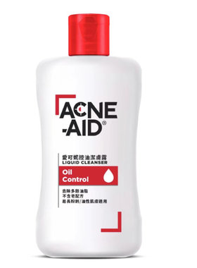 爱可妮控油无油性不含皂