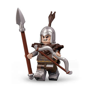 迪库中国积木三国小侠百战精兵虎豹骑白马义从白毦兵陷阵营丹阳兵