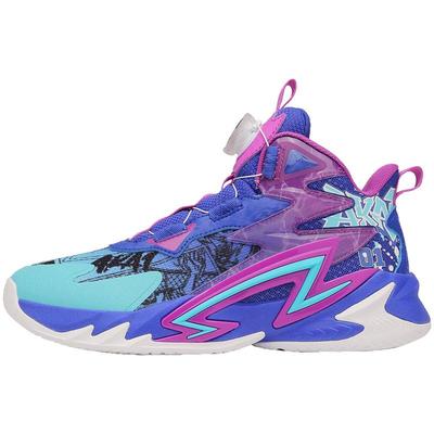 乔丹篮球鞋儿童男大童2025新款