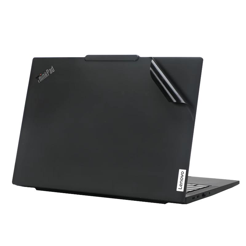 适用2025联想ThinkPadX1 Carbon外壳保护膜X1 Carbon贴纸Gen13电脑机盖膜X12C 2024款笔记本机身贴膜全套i5i7