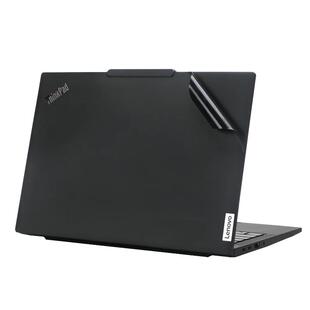 适用2025联想ThinkPadX1 Carbon外壳保护膜X1 Carbon贴纸Gen13电脑机盖膜X12C 2024款笔记本机身贴膜全套i5i7