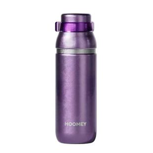 hoomey磁吸钛杯纯钛保温杯女士26新款水杯高颜值生日礼物高端杯子