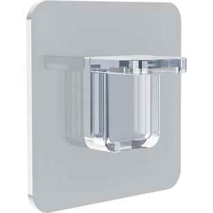 免打孔隔板托固定器层板托衣柜橱柜免钉粘贴承重支撑搁板三角支架