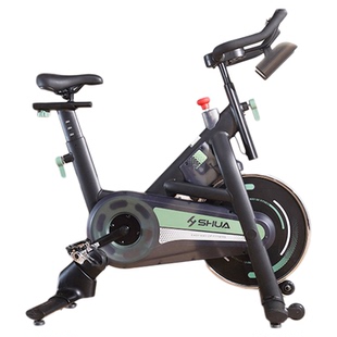 舒华动感单车室内家用磁控健身车静音运动健身跑步机式自行车B386