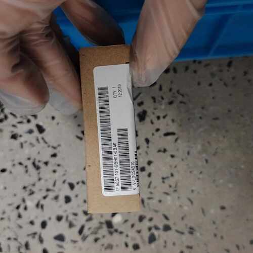 议价西门子数字输出输入模组6ES71326BF010BA维修
