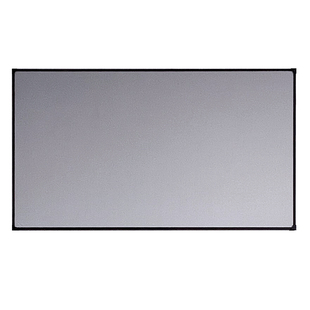 投影仪幕布100寸幕布投影家用120寸短焦投影幕布白天抗光画框幕150寸投屏幕挂墙菲涅尔投影硬屏激光电视幕布