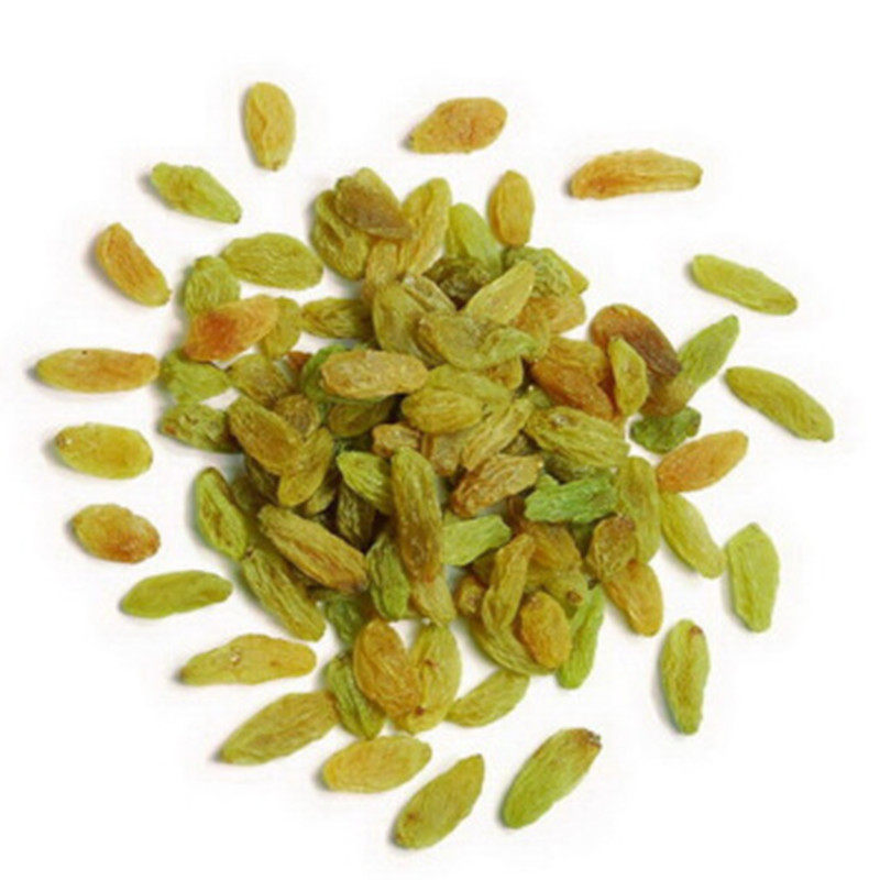新疆葡萄干 干净无沙食品加工奶茶冷饮 散装整箱20斤包邮