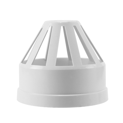 PVC加厚透气帽排水管网罩