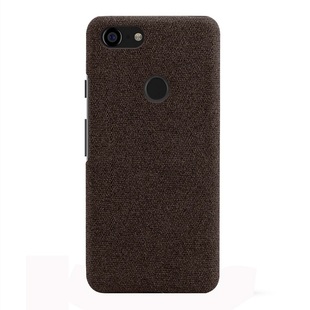 google pixel 3xl手机壳布纹适用谷歌pixel3保护套布面防摔透气壳