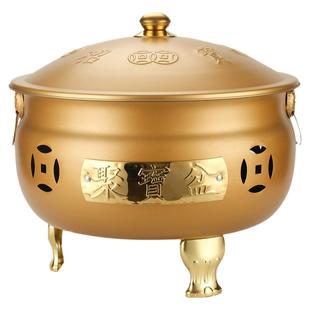 聚宝盆烧纸桶烧经桶焚烧桶焚化炉化宝桶烧宝烧金桶元宝炉家用室内