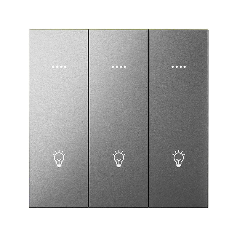 已接入米家APP智能开关控制面板