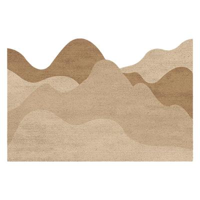 丝圈地垫防滑加厚玄关地毯可裁剪