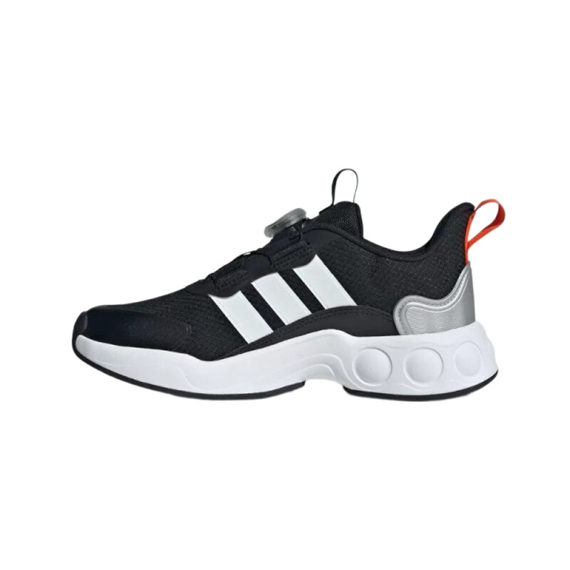 adidas阿迪达斯男大童NITROBUBBLE BOA旋钮运动训练跑步鞋IH1568