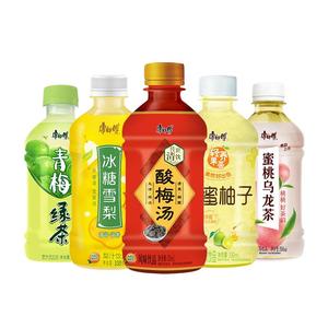 夏日必备【康师傅官旗】多口味330ml×12瓶