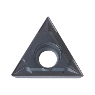 株洲哈德斯通数控刀片三角单面刀头TCMT110202 04 08HS7125不锈钢