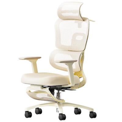 TOAI泡芙椅人体工学椅女生电脑椅