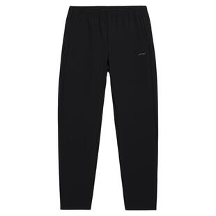 李宁运动裤女款休闲舒适2026年秋冬新款加绒保暖宽松时尚百搭长裤