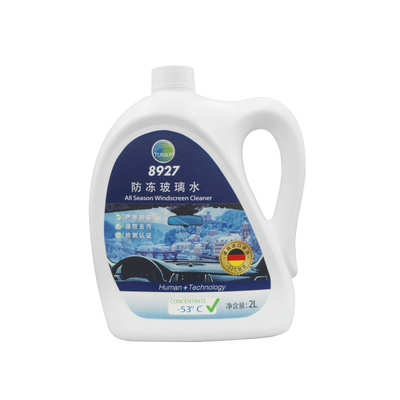 统湃8927防冻玻璃水防冻去污除冰