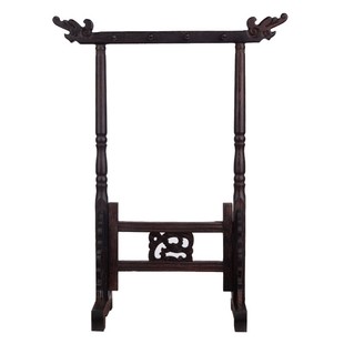 文昌笔摆件笔架毛笔挂架状元笔现代学生文房四宝书法笔挂客厅装饰