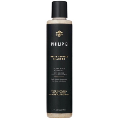 干枯发PhilipB白松露洗发水