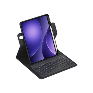 适用于OPPO平板保护套pad5亚克力5Pro13.2透明背板4Pro蓝牙键盘触控轻薄便携带笔槽12.1可拆分防摔平板壳