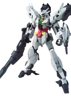 有货 正品万代 HGBD1/144  木星五型高达 核心高达 拼装