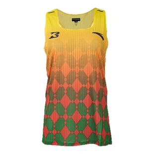 安踏跑步背心贝克勒同款男夏透气无袖t恤针织运动专业马拉松上衣