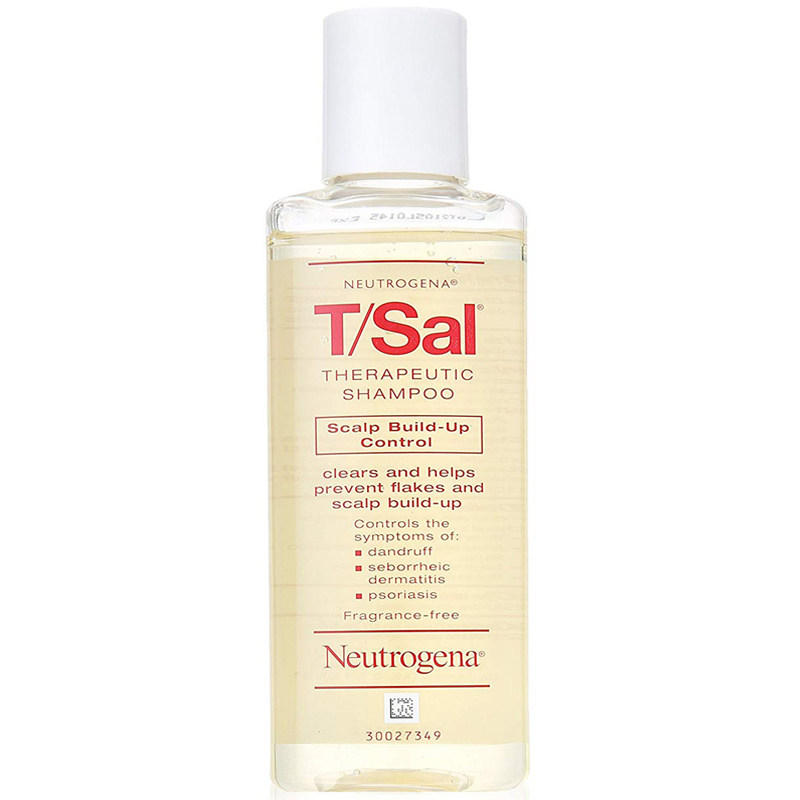 现货进口Neutroge露得清Tgel煤焦油去屑止痒控油水杨酸Tsal洗发水