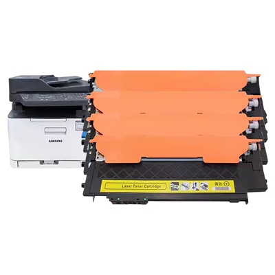 CLT-K404S粉盒高清打印色彩艳丽