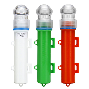 船用鱼网网标灯航标灯浮标灯鱼雷信号灯捕鱼灯警示灯闪光灯浮漂灯