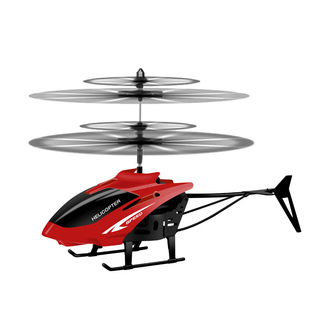 新款遥控飞机直升机耐摔智能悬浮手势感应飞行器无人机儿童玩具