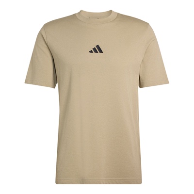 Adidas/阿迪达斯正品2026年男士运动休闲短袖T恤KC0905