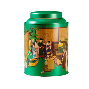 【年货礼盒】泸溪河桃酥饼干礼盒铁罐720g中式糕点心零食春节送礼