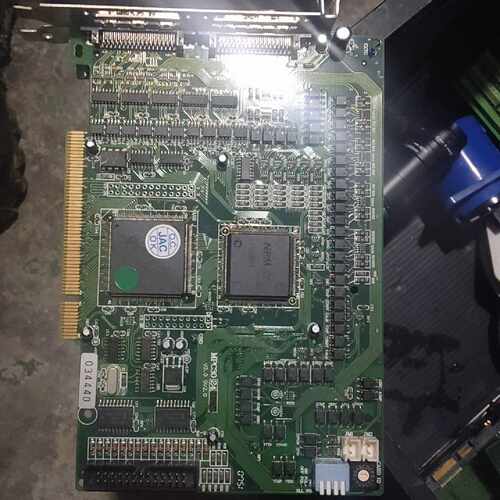 MPC-3024A MPC3024 工控机控制卡 采集卡 现