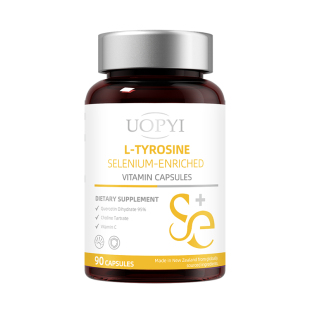 UOPYI有机硒优益有机硒 胶囊甲腺草本呵护甲状腺免疫自护力